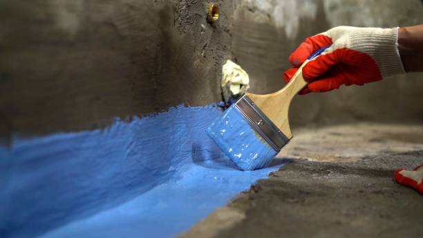 Professional waterproofing crew in Suamico, Suamico, WI